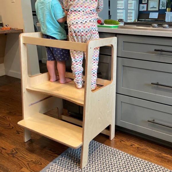 Toddler Tower - Image 2