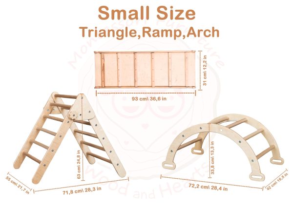 Montessori Climbing Set of 3 - Image 7