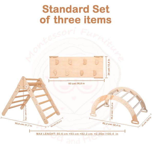 Montessori Climbing Set of 3 - Image 26