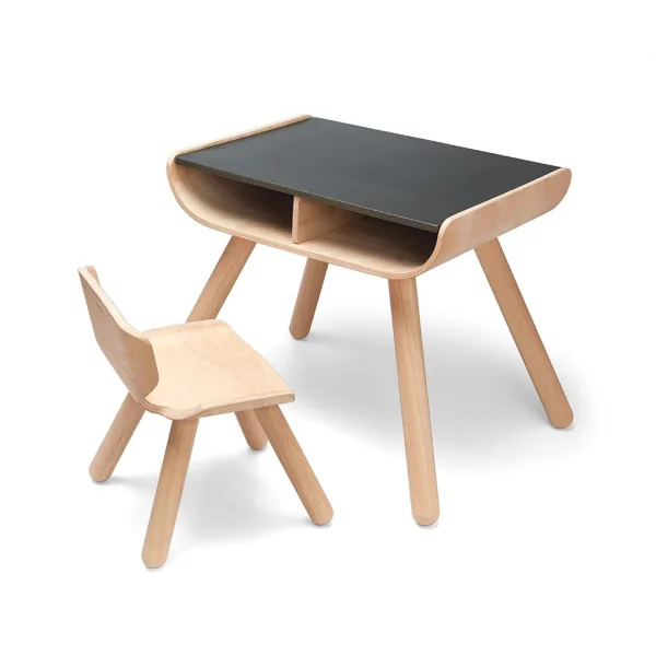 Table & Chair - Black - Image 5