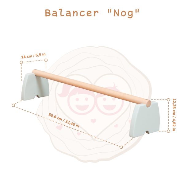 Balance Beam Set - Image 7