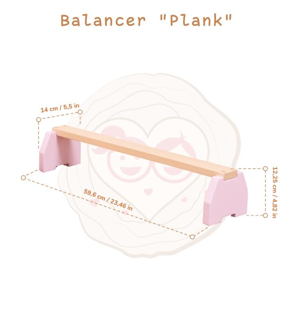 Balance Beam Set - Image 3