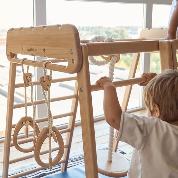 Indoor Jungle Gym - Image 12