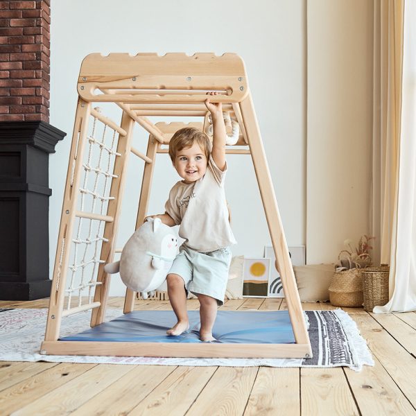 Indoor Jungle Gym - Image 2