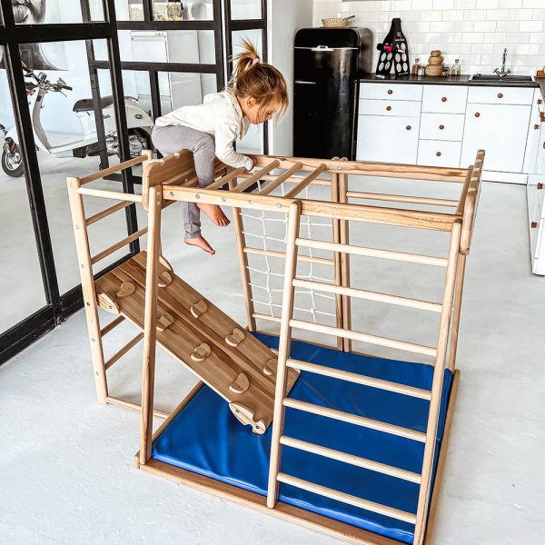 Indoor Jungle Gym - Image 23