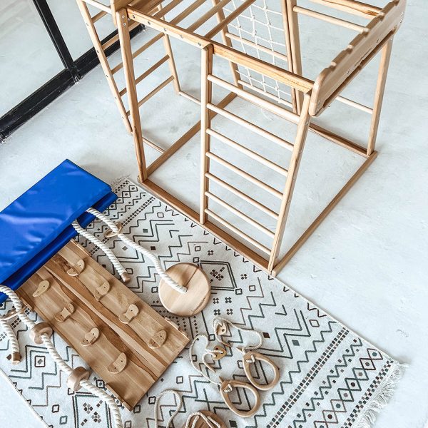 Indoor Jungle Gym - Image 8