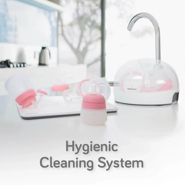 Ultimate Newborn Baby Bottle Feeding Set - Image 4