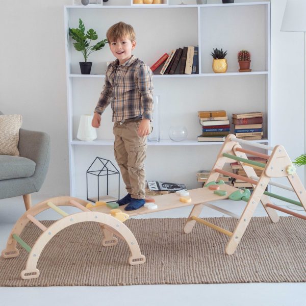 Montessori Climbing Set of 3 - Image 22