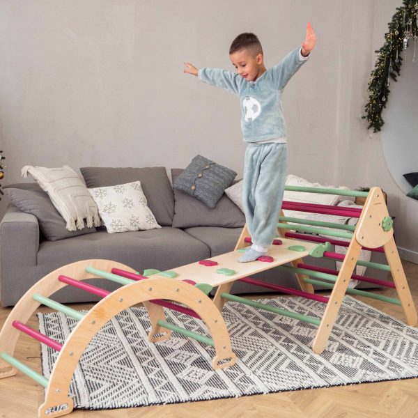 Montessori Climbing Set of 3 - Image 40