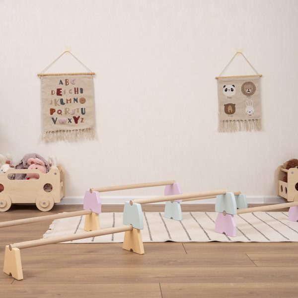 Balance Beam Set - Image 9