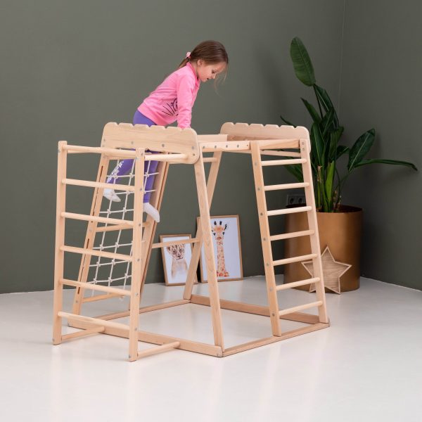 Indoor Jungle Gym - Image 16