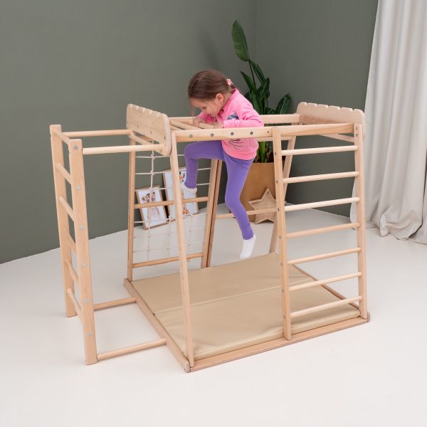 Indoor Jungle Gym - Image 19