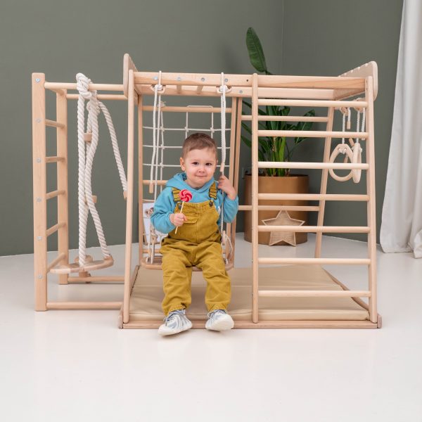 Indoor Jungle Gym - Image 24