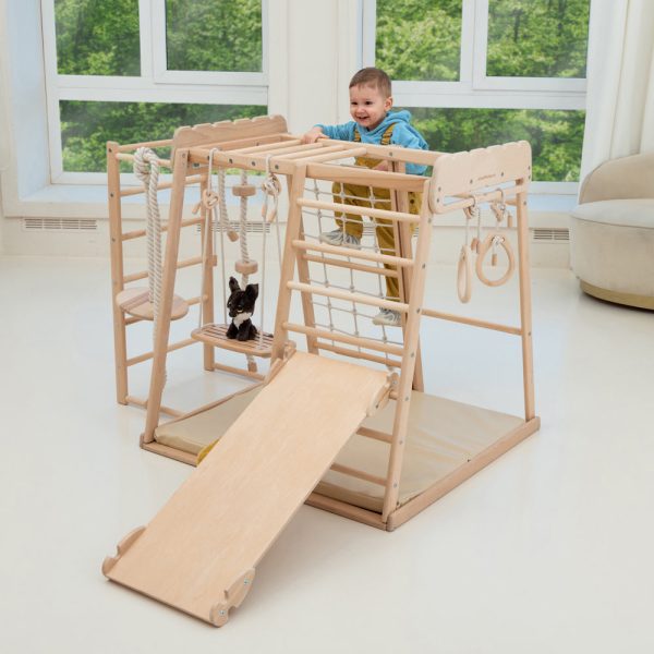 Indoor Jungle Gym - Image 26