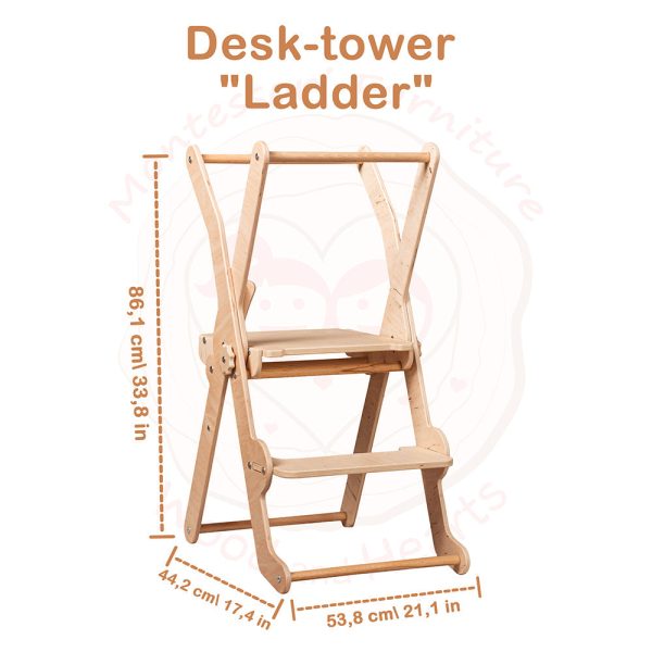 Foldable Kitchen Tower - Image 4