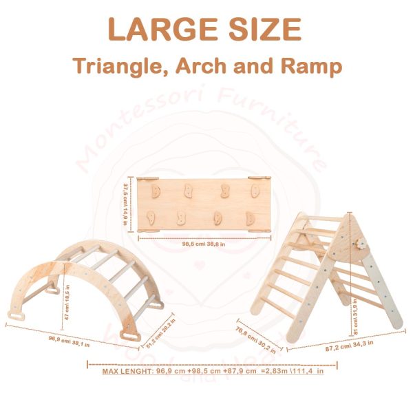 Montessori Climbing Set of 3 - Image 37