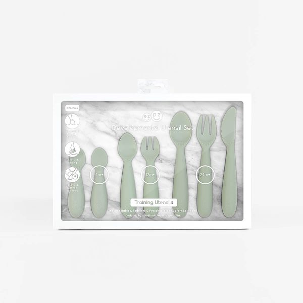 Developmental Utensil Set - Image 3