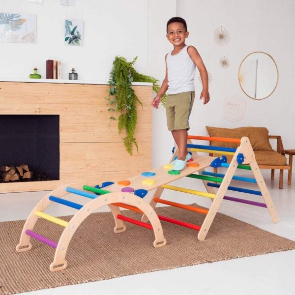 Montessori Climbing Set of 3 - Image 28