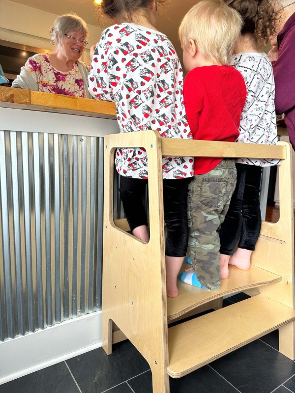 Toddler Tower - Image 7