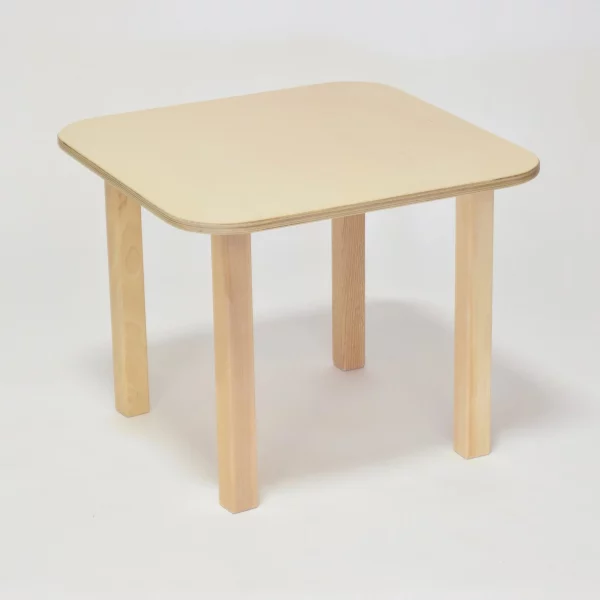 Square Table - Image 2